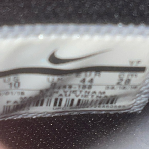 Nike airforce ones high LV8 - Picture 5 of 13